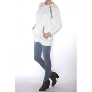 Rag Bone/jean Camille Tunic Sweater XS